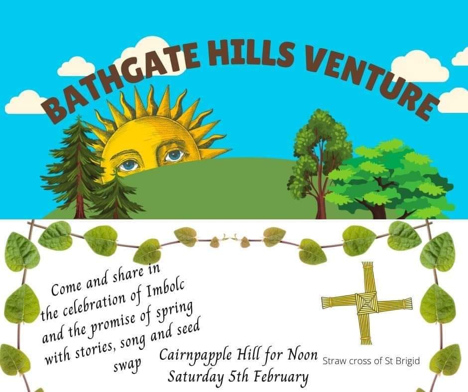 Imbolc at Cairnpapple