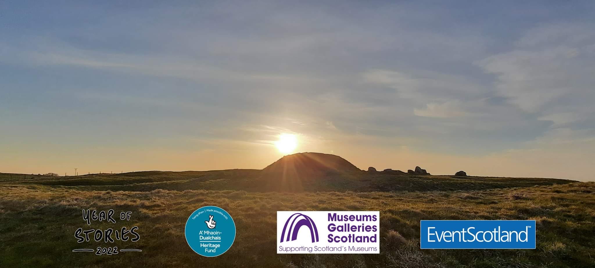 We have won funding for a Storytelling Day in October! 